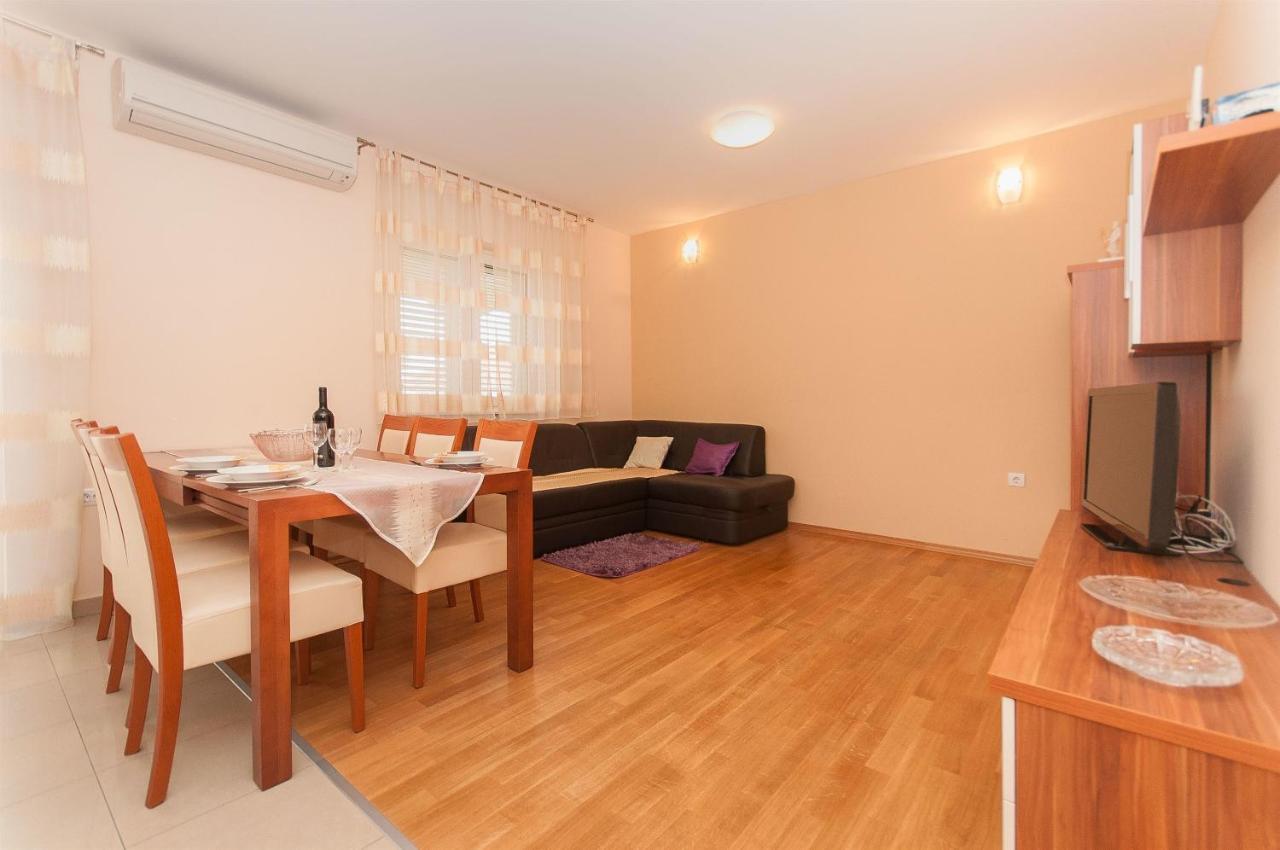 Apartment Temza Krilo Luaran gambar