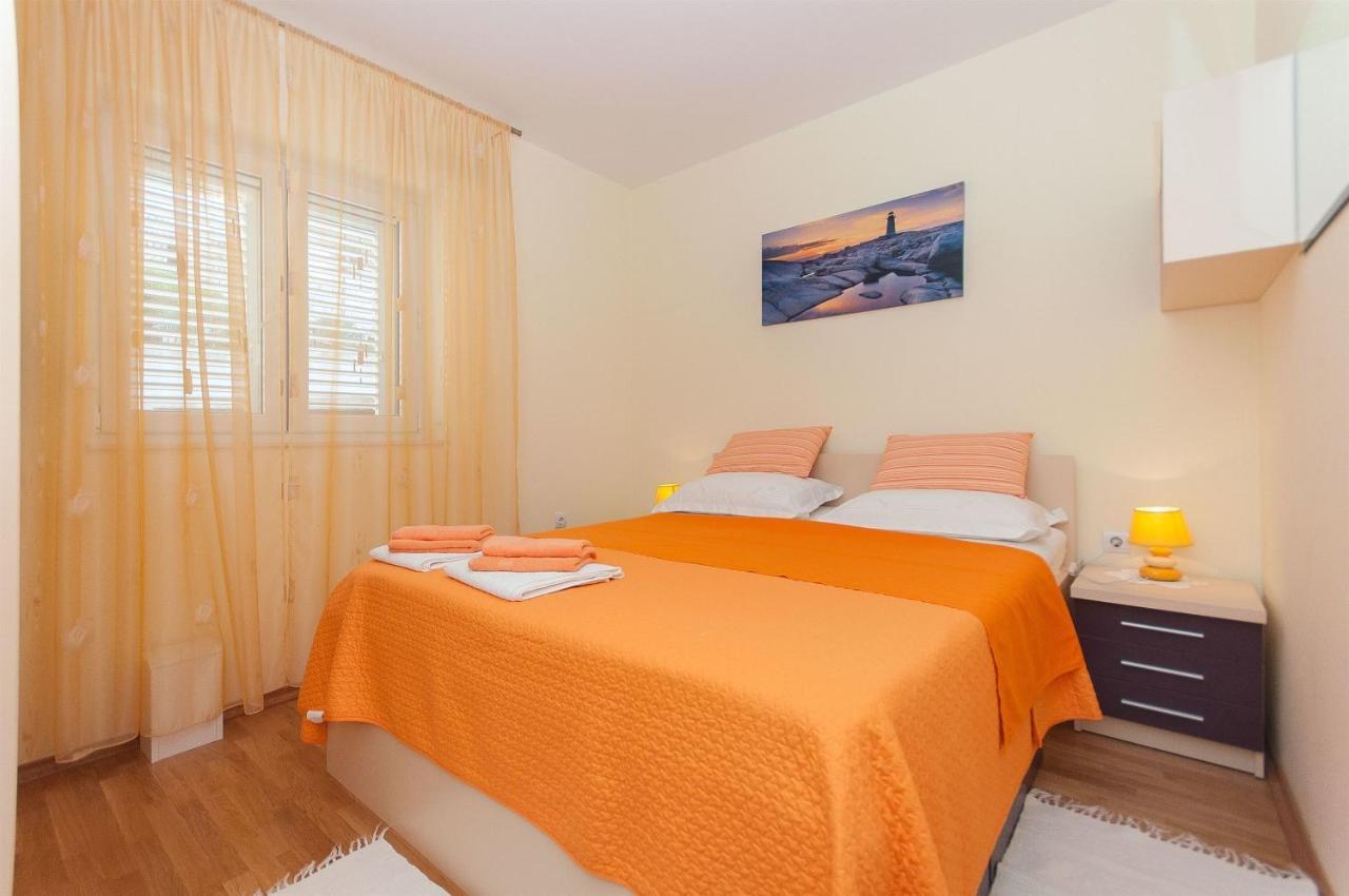Apartment Temza Krilo Luaran gambar