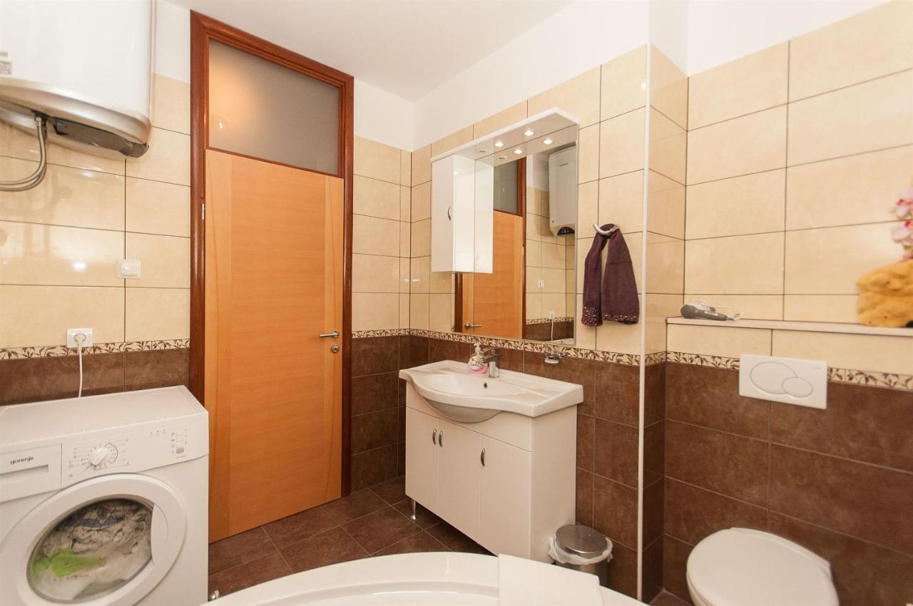 Apartment Temza Krilo Luaran gambar