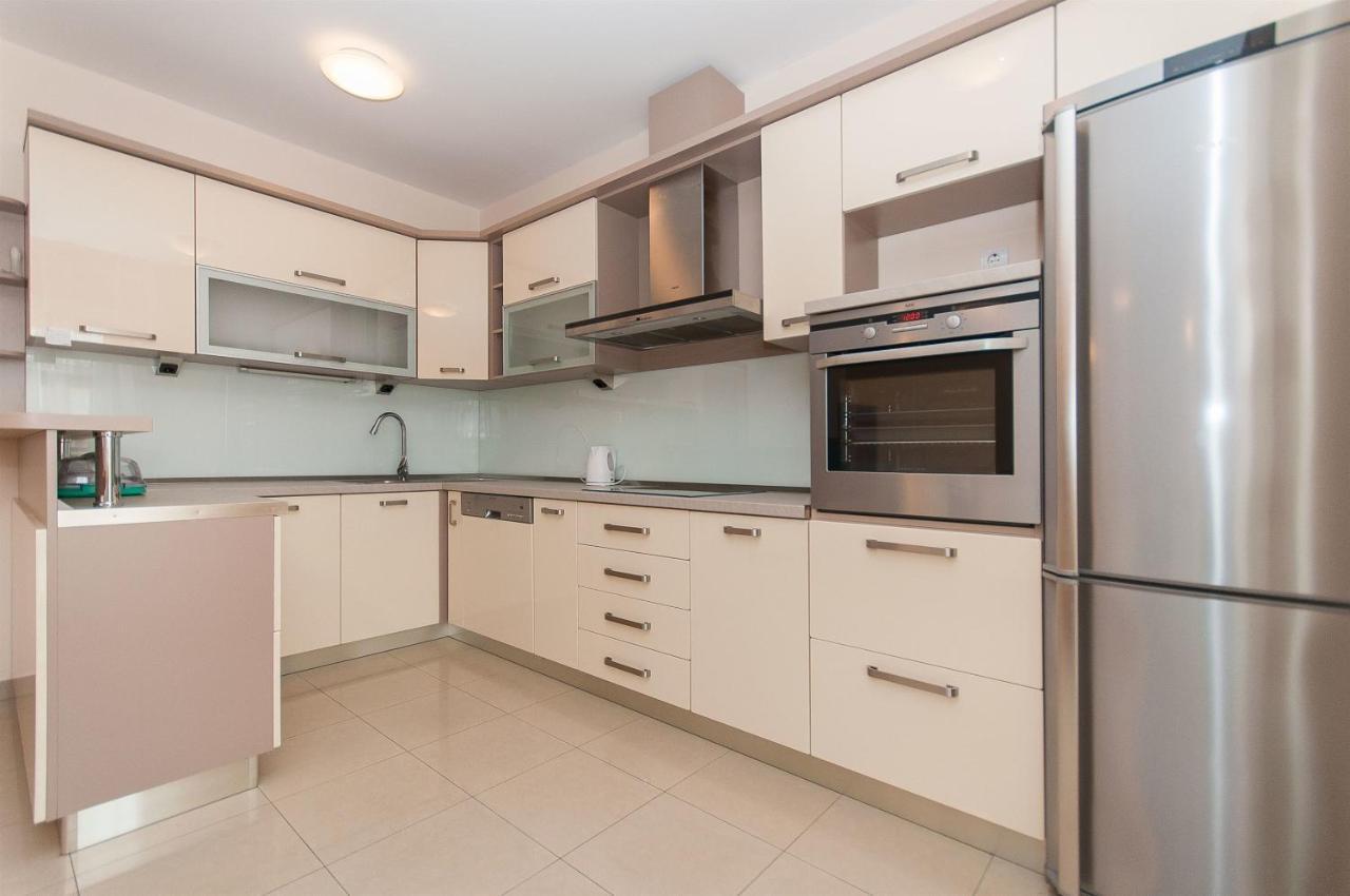 Apartment Temza Krilo Luaran gambar