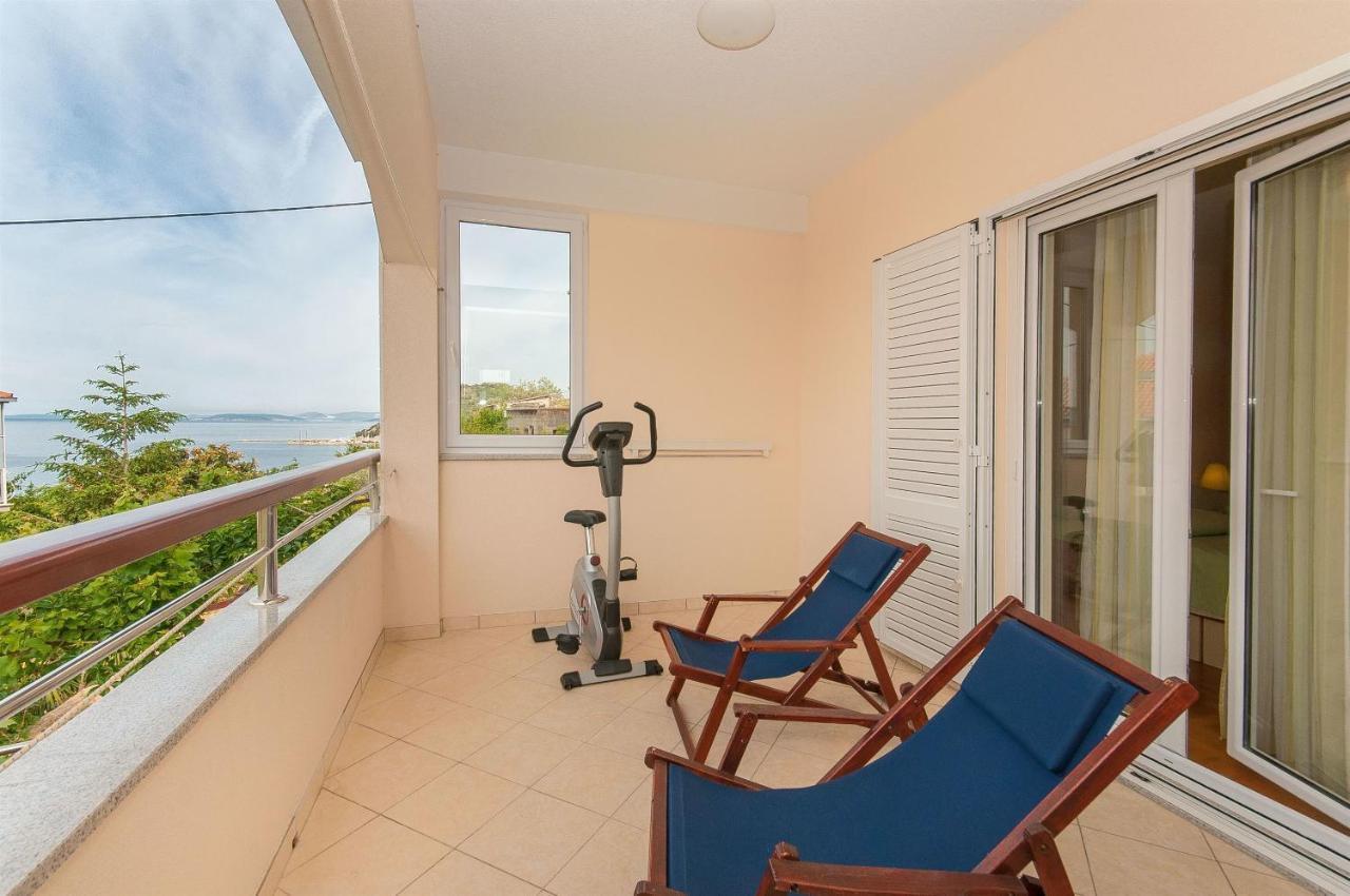 Apartment Temza Krilo Luaran gambar