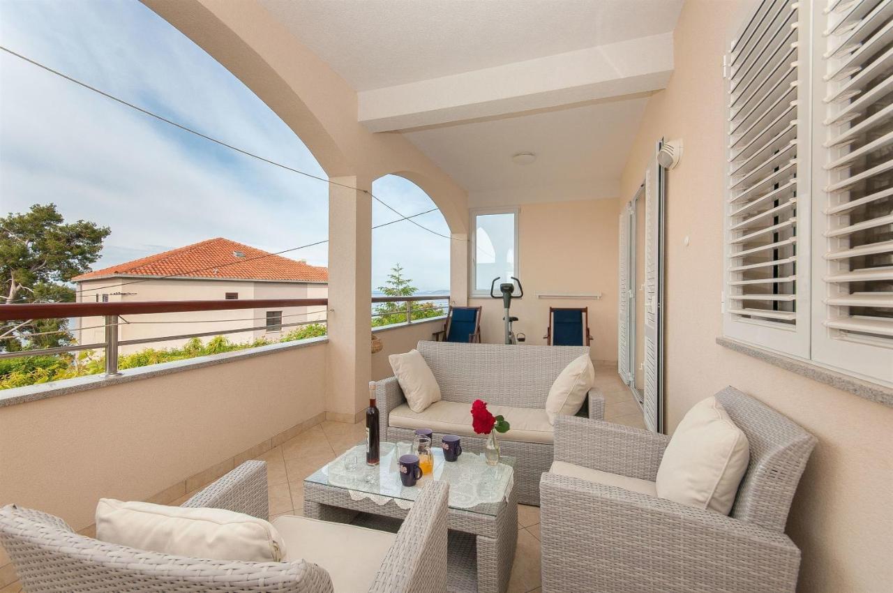 Apartment Temza Krilo Luaran gambar
