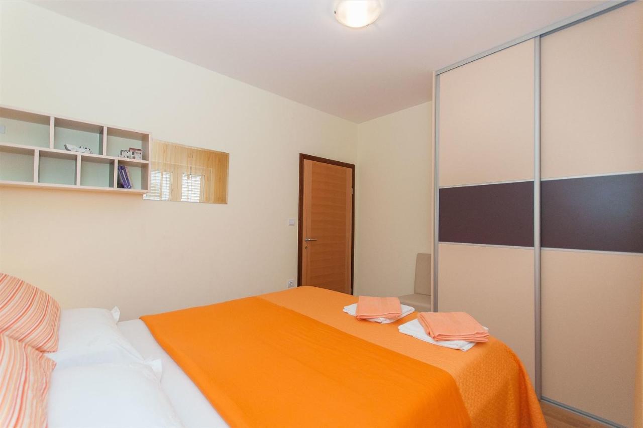 Apartment Temza Krilo Luaran gambar