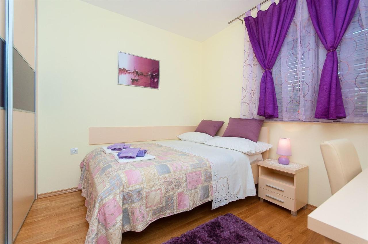Apartment Temza Krilo Luaran gambar