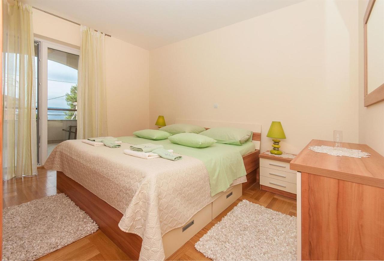 Apartment Temza Krilo Luaran gambar