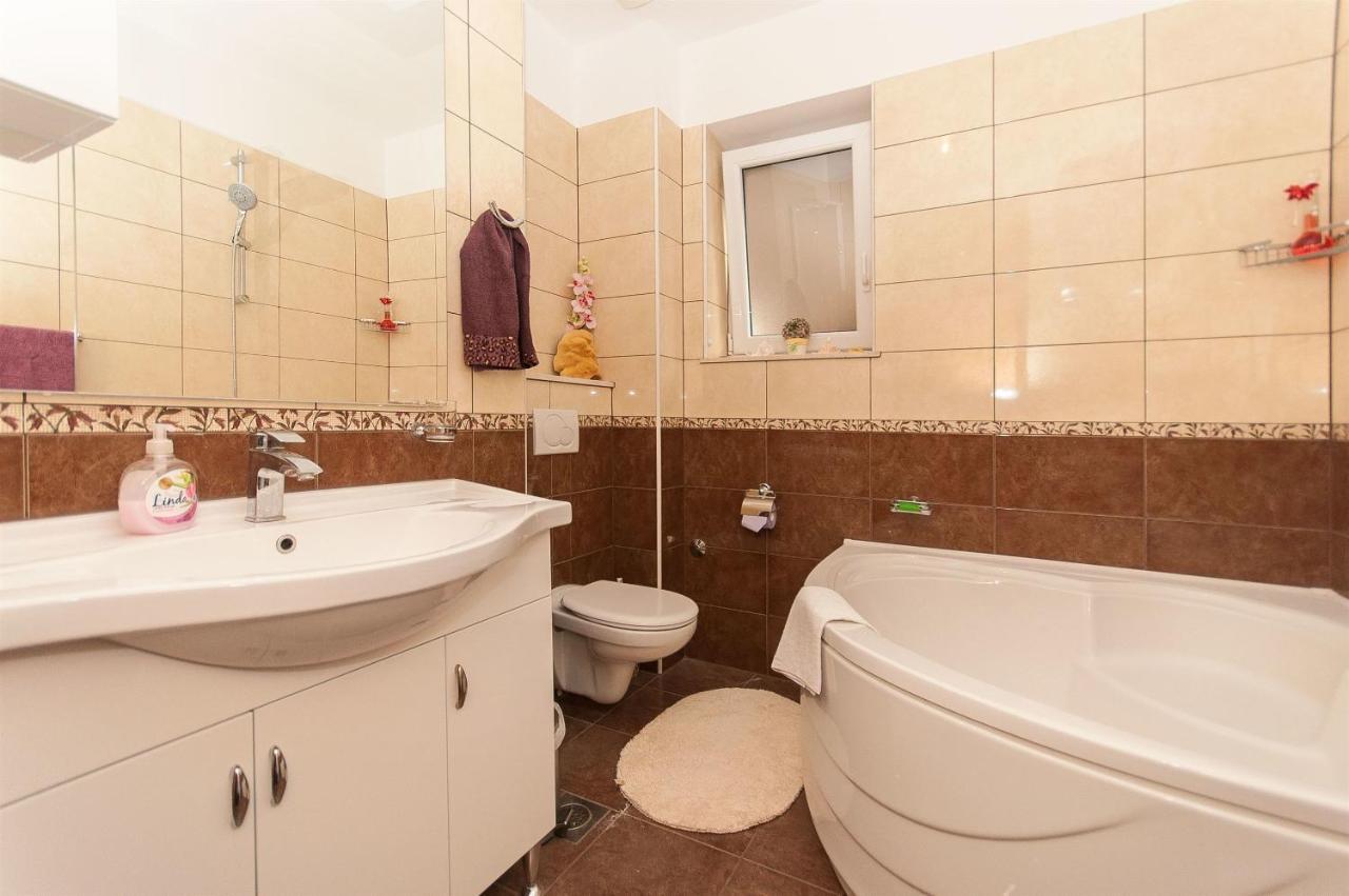 Apartment Temza Krilo Luaran gambar