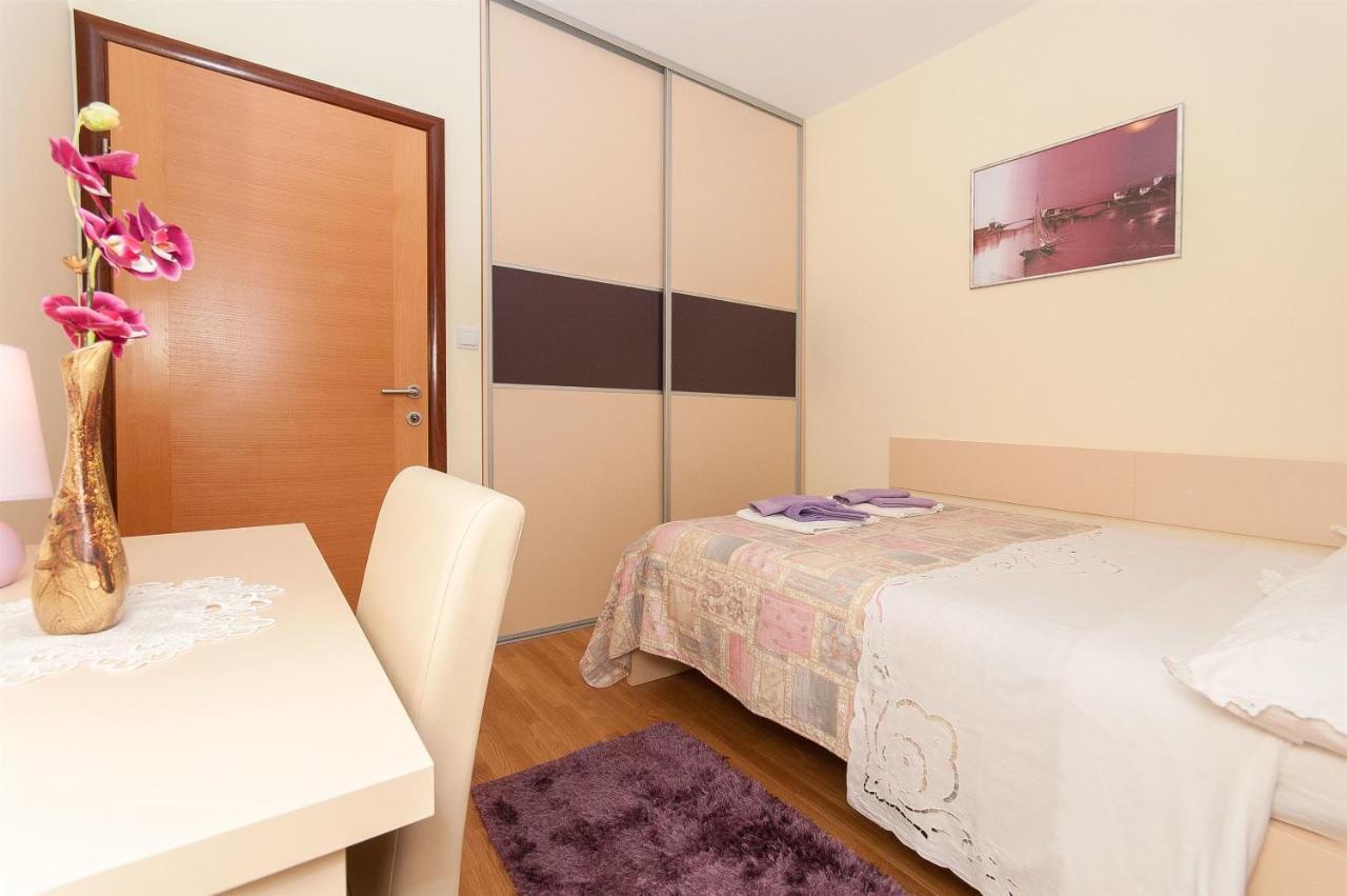Apartment Temza Krilo Luaran gambar