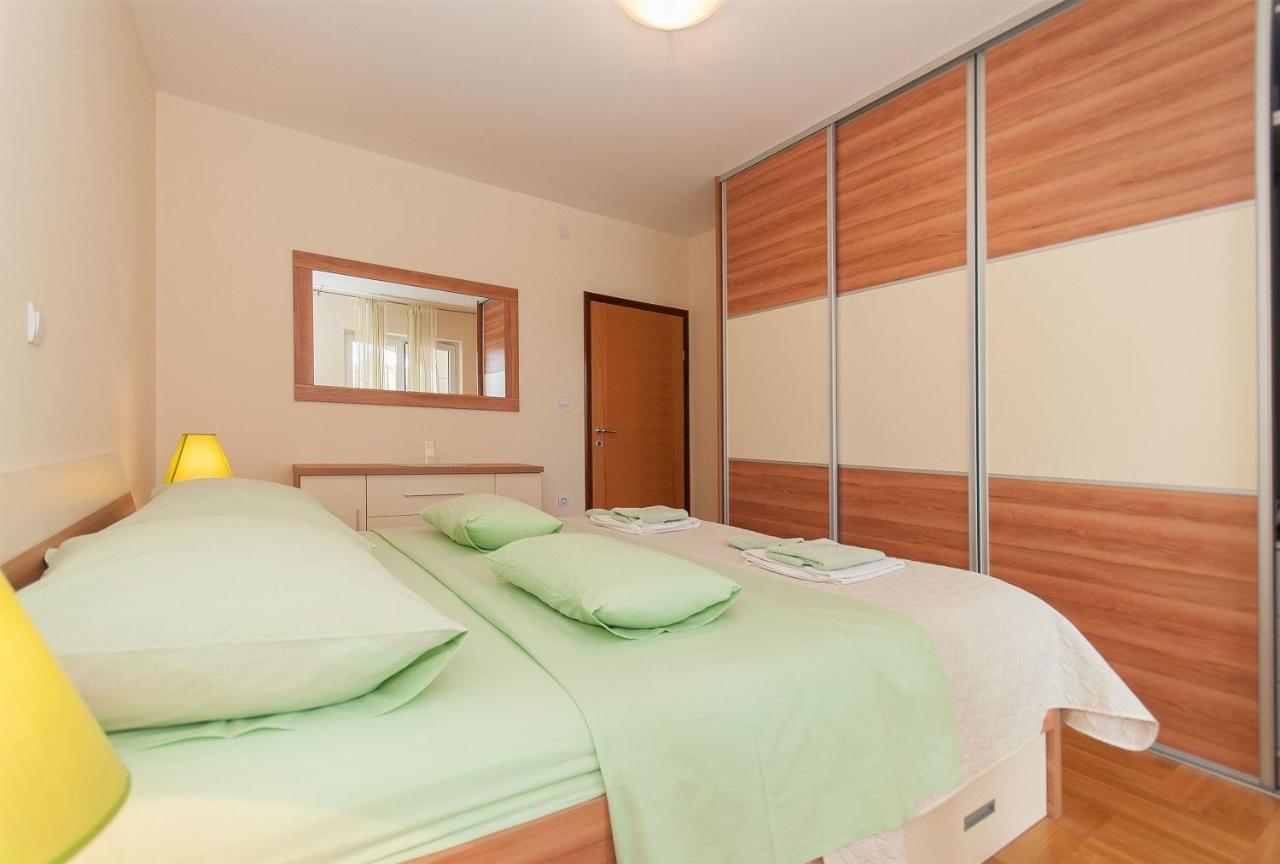 Apartment Temza Krilo Luaran gambar