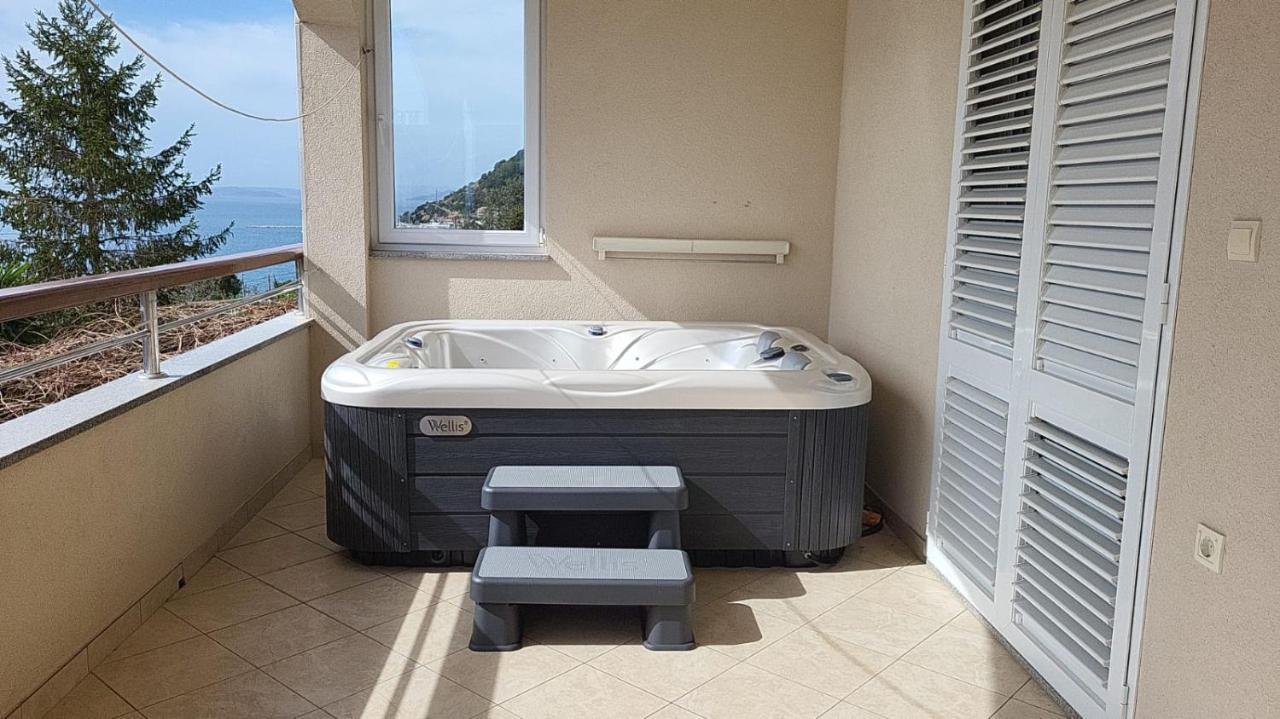 Apartment Temza Krilo Luaran gambar